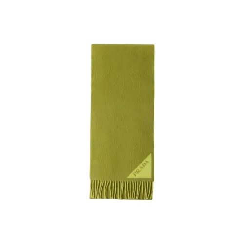 PRADA Double faced Scarf