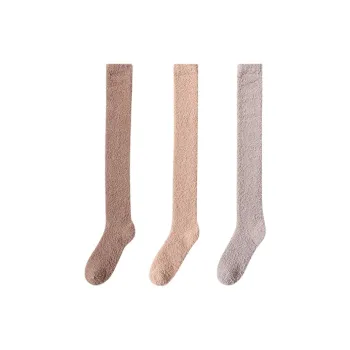 Cheemy Free Thigh high Socks Women's 3 Pack