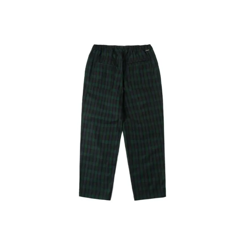 Vans TOKYO DESIGN COLLECTIVE Casual Pants Men's Black-1