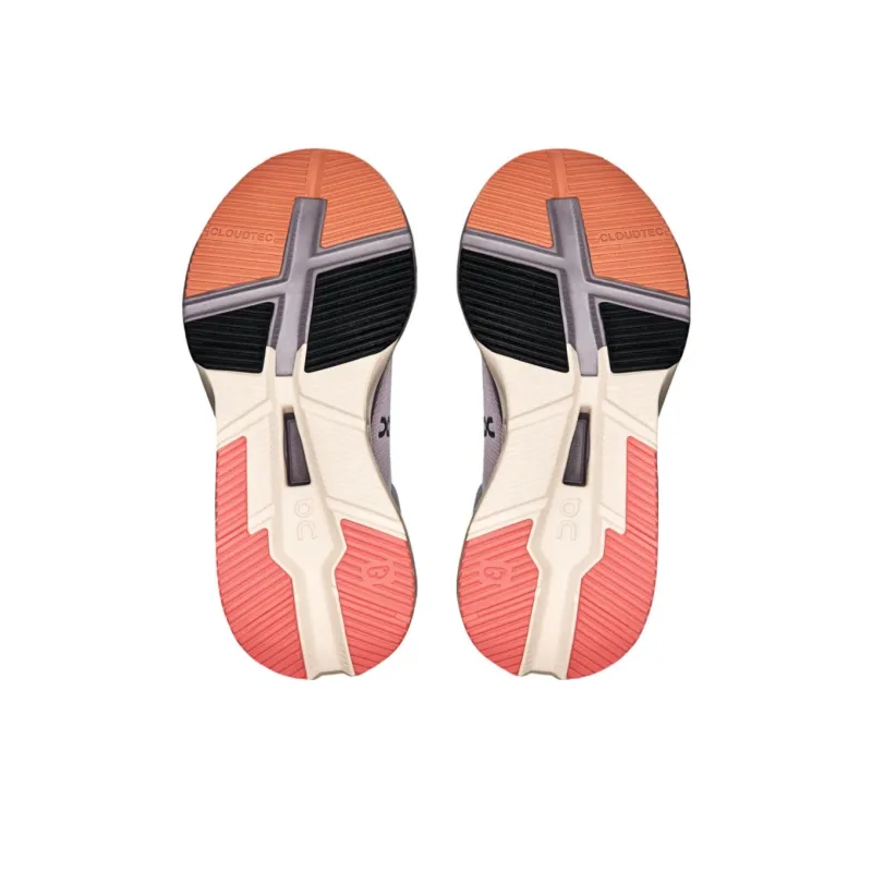 On Running Cloudnova X Mauve Dew Women's-4
