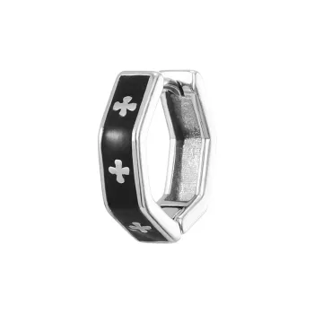 MISS XIA JWY Titanium Steel Earrings Men's