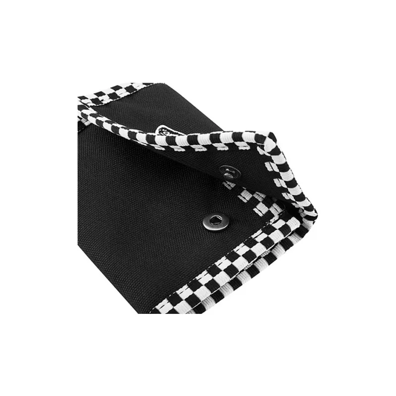 Vans Polyester Wallet Unisex Black-4