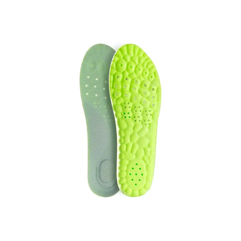 Footprint Tribe Polyester Fabric+PU Insoles Unisex-1