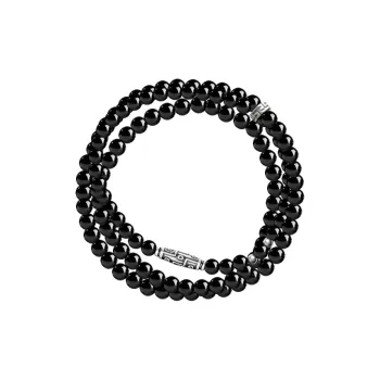 Lang Wind Obsidian Bracelets Unisex