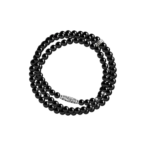 Lang Wind Obsidian Bracelets Unisex