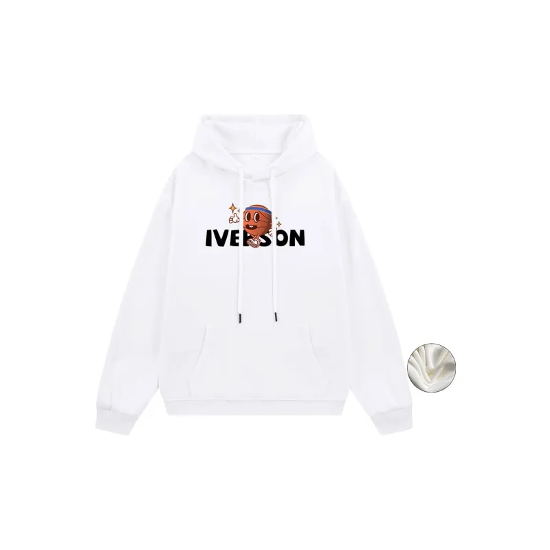 AI3 Iverson China Series Sweatshirt Unisex-16