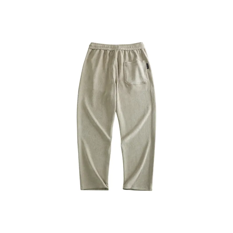 Pimio Casual Pants Unisex-9