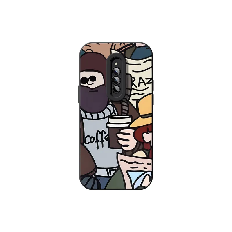 MANQIN Phone Cases-10