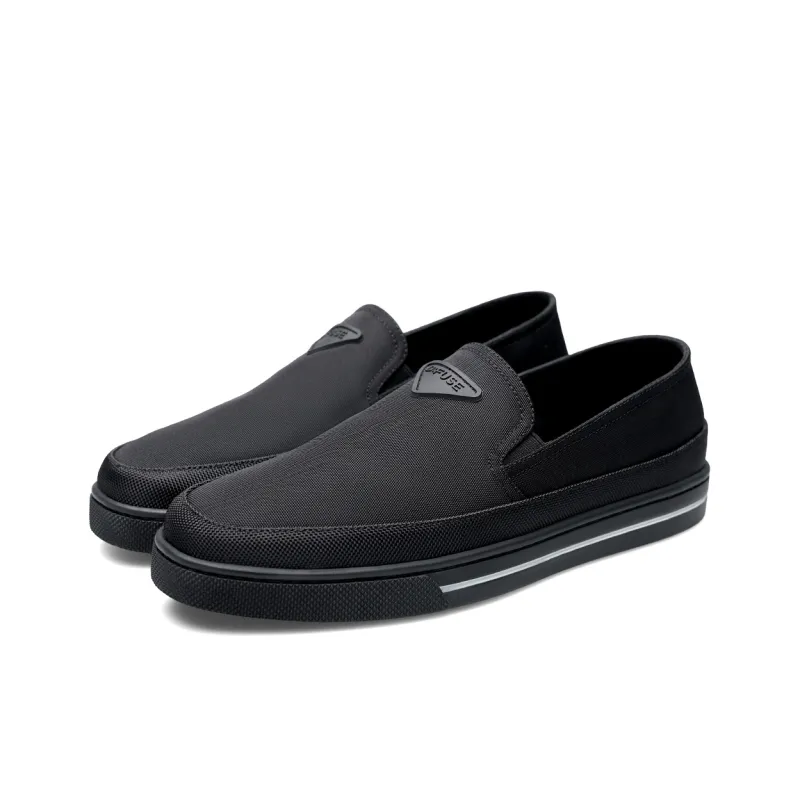 D FUSE SCANDINAVIA Loafers Men's Black-2