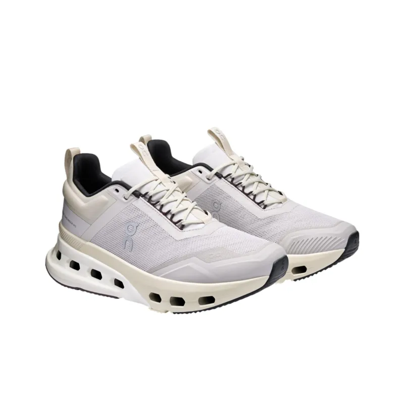 On Running Cloudnova X Silver Mulberry Women's-2