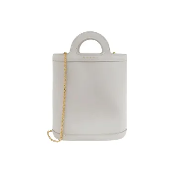 MARNI Tropicalia Nano Bucket Bag