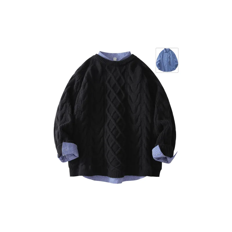 FASTFISH Sweaters Unisex-5