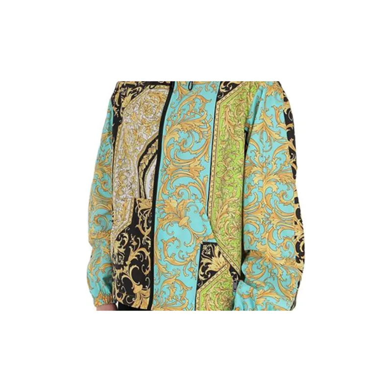 VERSACE Sweatshirts Men Multicolor-4