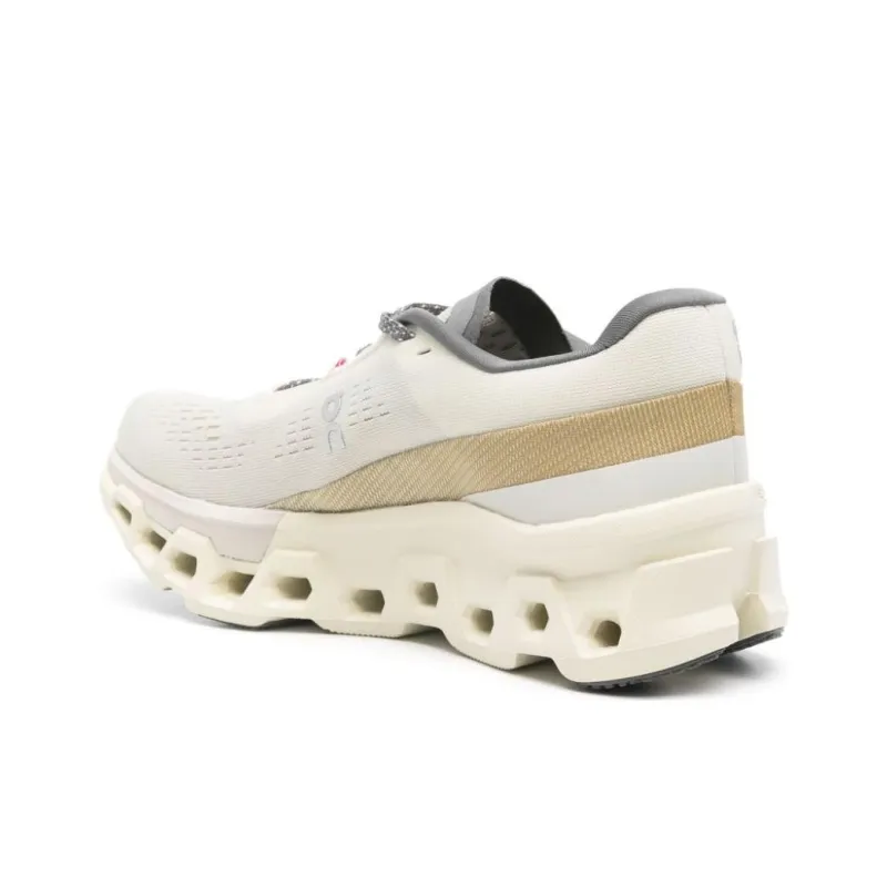 On Running CloudmOnster 2 Cream Ice Women's-2