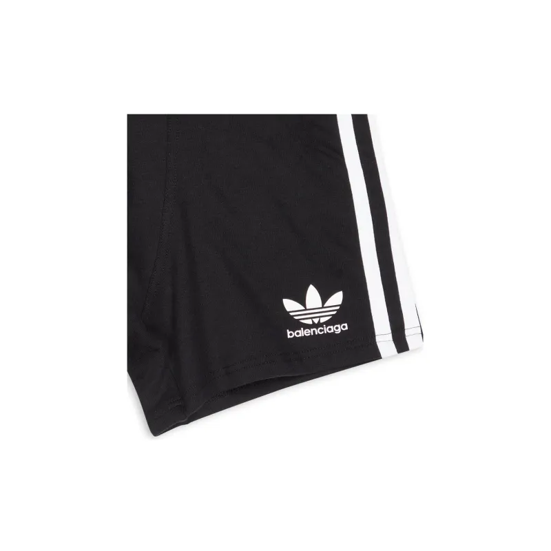 Balenciaga X Adidas Boxer Brief Black-4