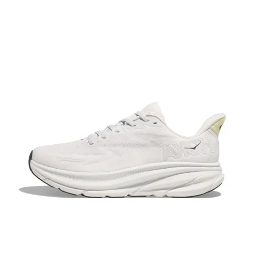 HOKA ONE ONE Clifton 9 Cosmic Grey Women's