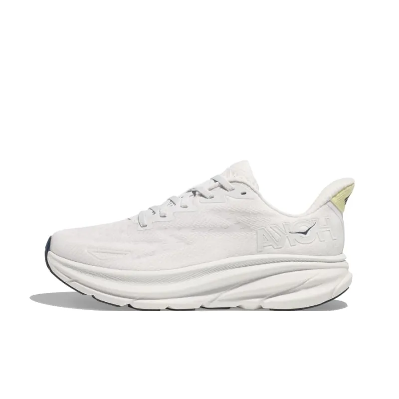 HOKA ONE ONE Clifton 9 Cosmic Grey Women's-0