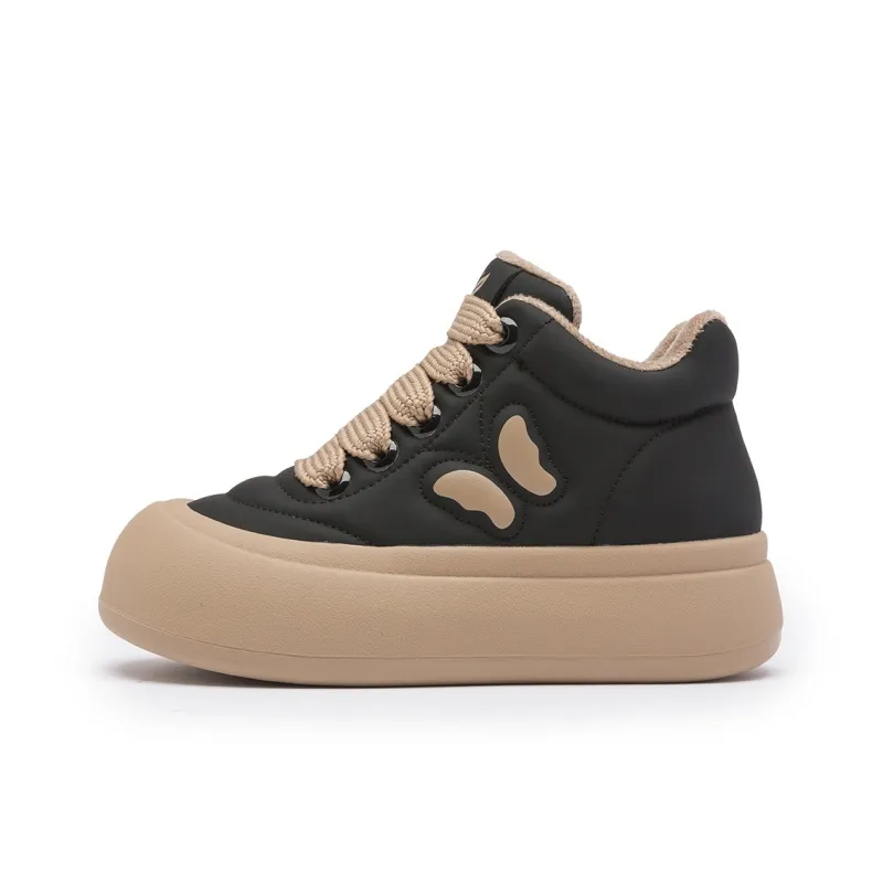 Ritai Casual Shoes Women's Mid Top-0