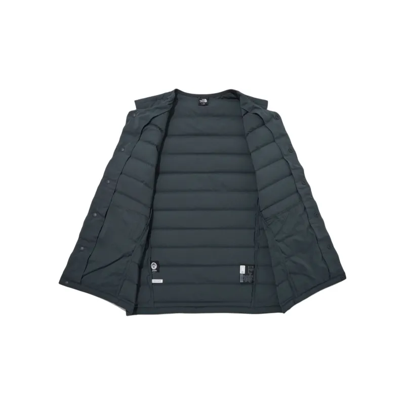 THE NORTH FACE Vest Men's Dark Green-2