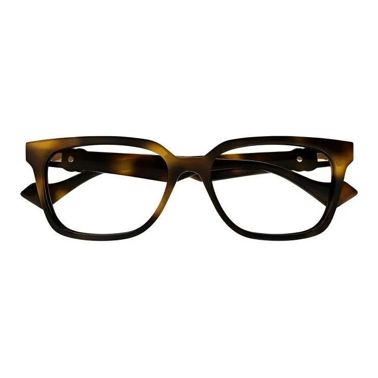 GUCCI Rectangular Frame Glasses-1