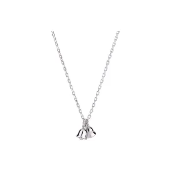 KILOH 925 Sterling Silver Necklaces Women's