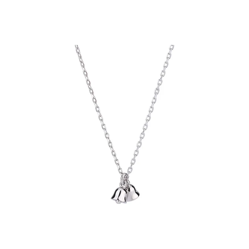 KILOH 925 Sterling Silver Necklaces Women's-0