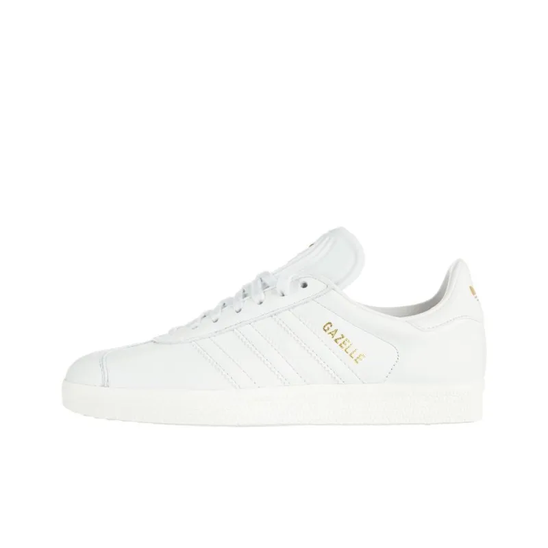 Adidas Gazelle Crystal White Women's-0