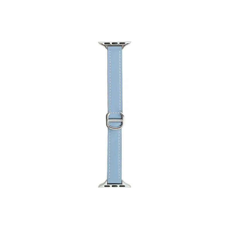 LOVINGCOOL Watch Band Apple Compatibility Leather-4