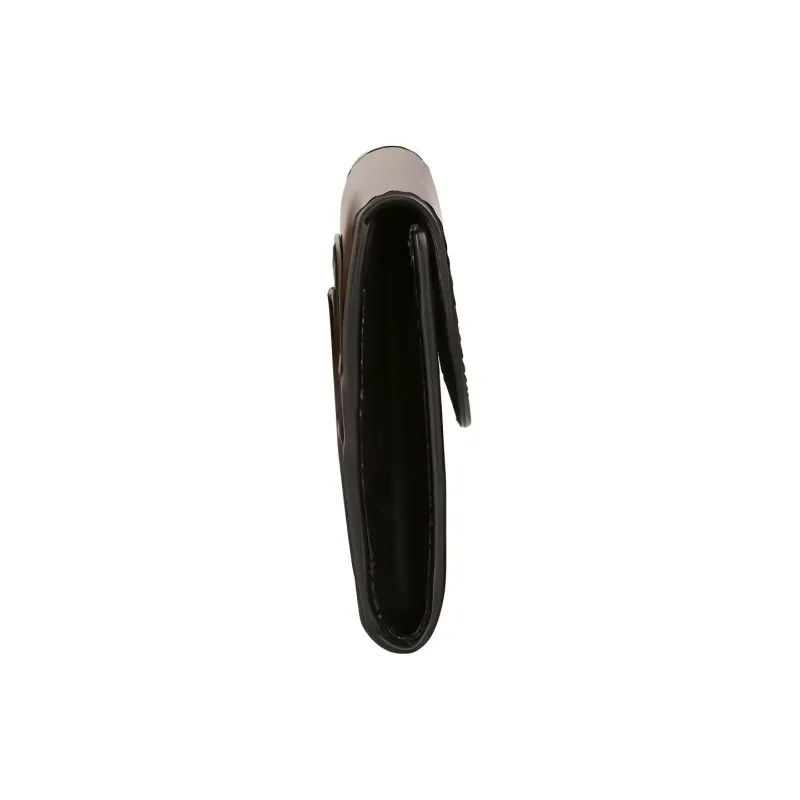 A.P.C Genève Logo Detailed Card Holder-1