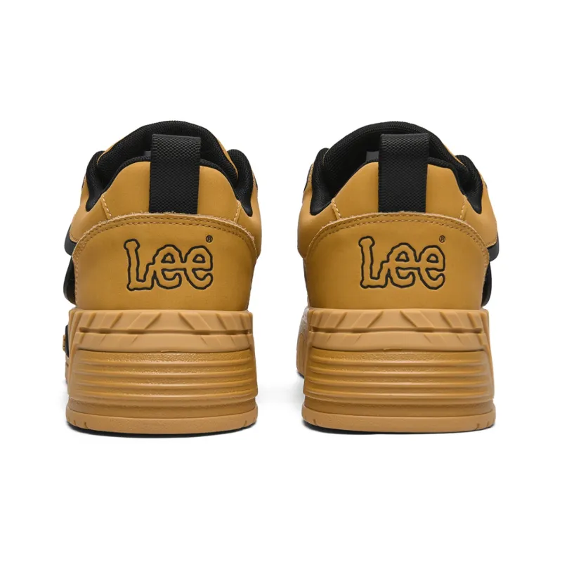 Lee Casual Comfortable, Fashion Business Casual Versatile Height Increasing Skateboard Shoes Men's-33