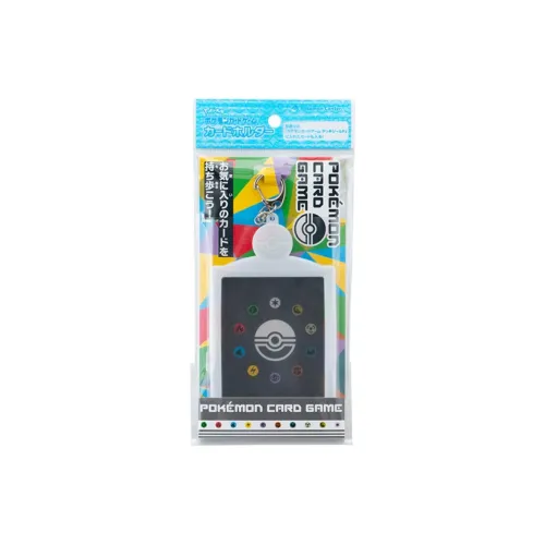POKEMON Pokémon Ball Card Holder Card Accessories Single Pack