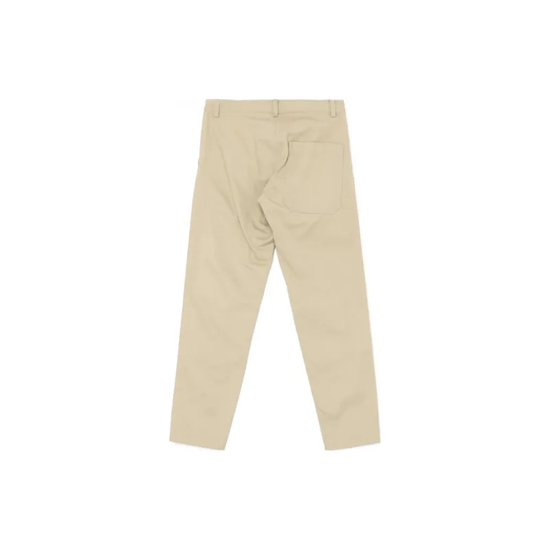 Yohji Yamamoto Casual Pants Women's Light Umber-1