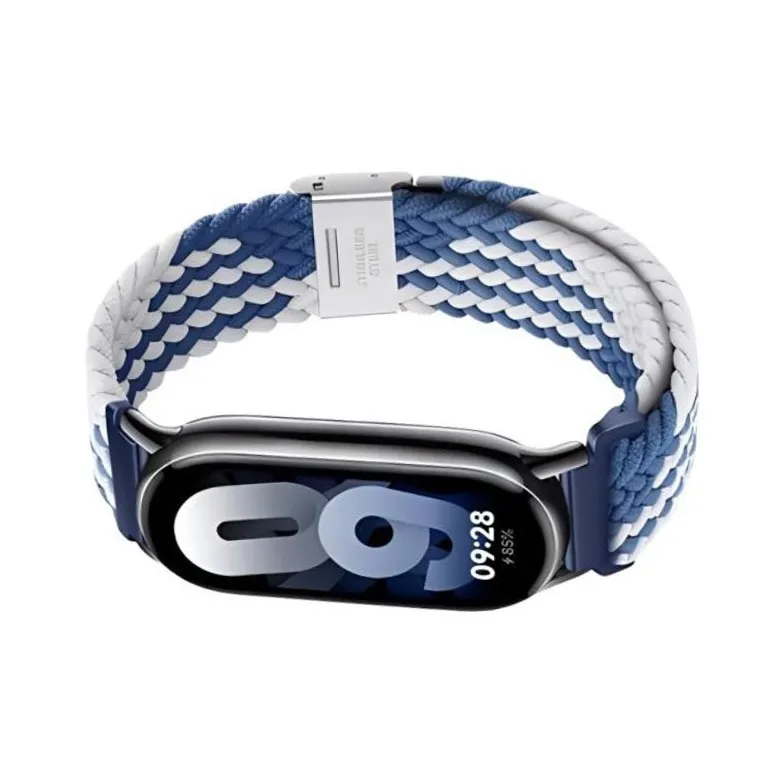 MUZHITIANKONG Xiaomi Compatibility Watch Band 19CM Nylon Material-10