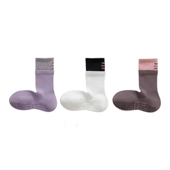 Cheemy Free Mid Calf Socks Women's 3 Pack