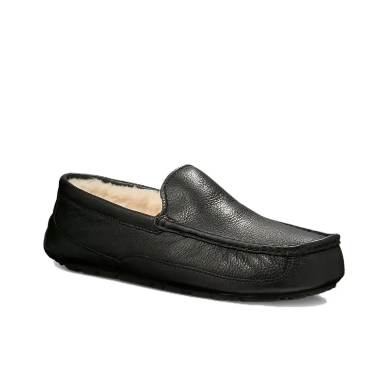 UGG Ascot 'Black'-2