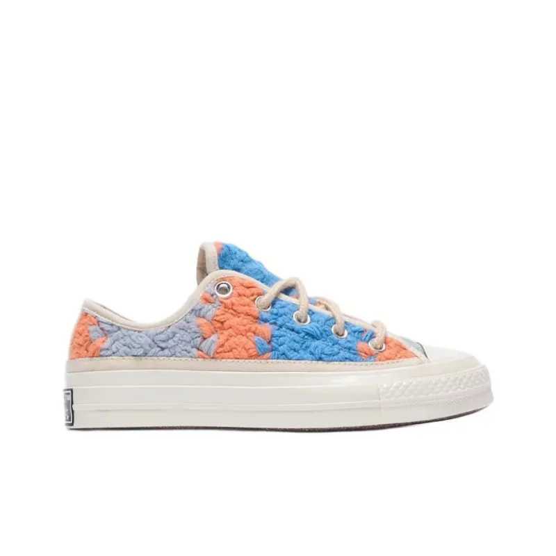 Converse Chuck 70 Low 'Crochet Blankets' Women's-1