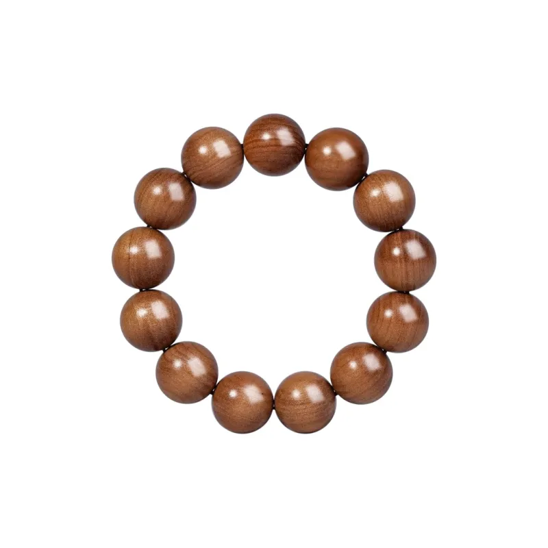 DALONG Old Mountain Sandalwood Bracelets Unisex-7