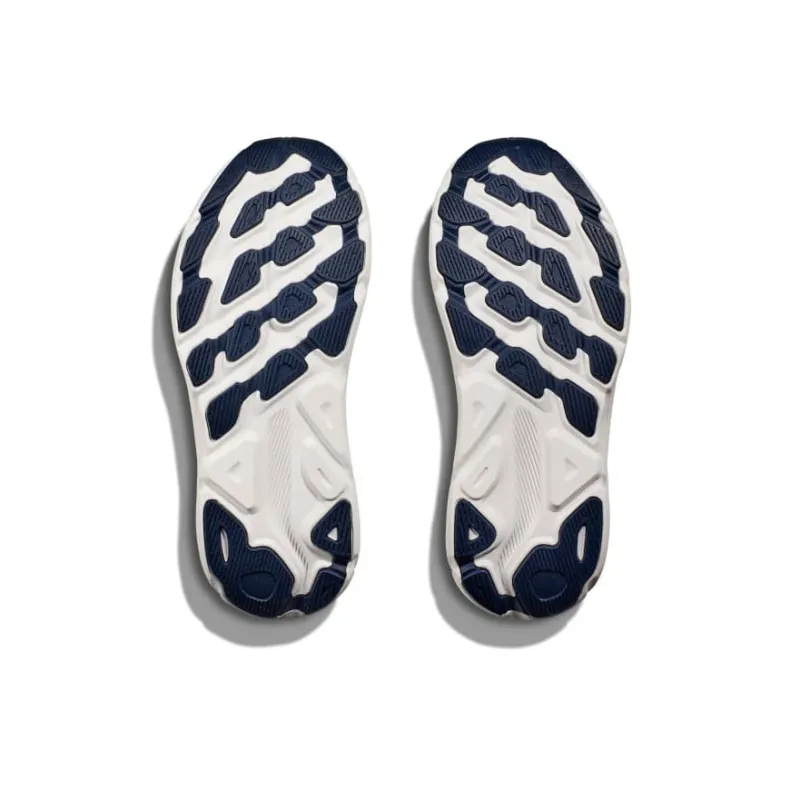 HOKA ONE ONE Clifton 9 Cosmic Grey Women's-5