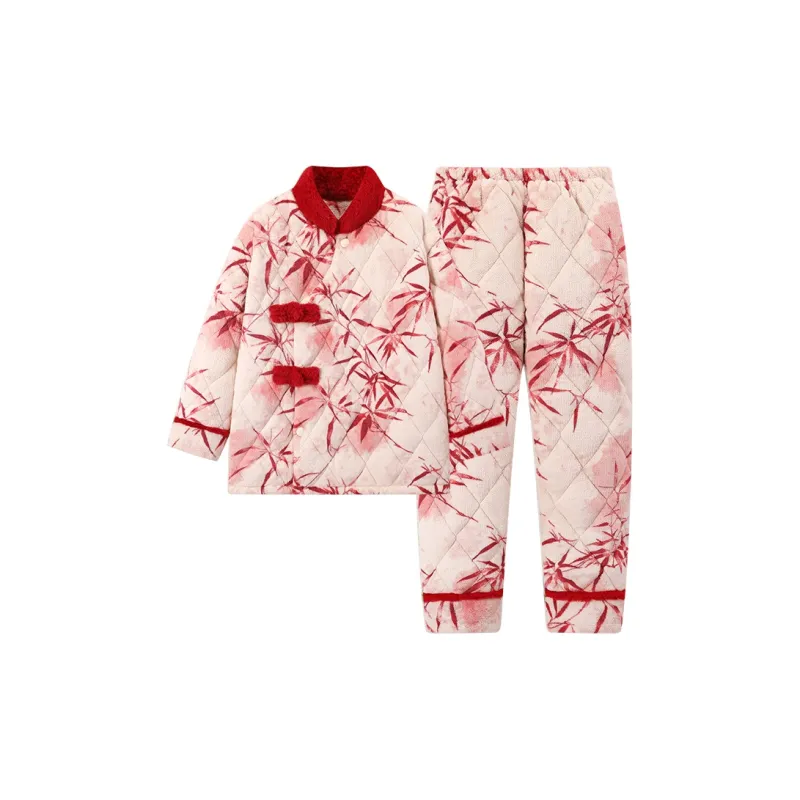 MIIOW Pajama Set Women's Image Color-21