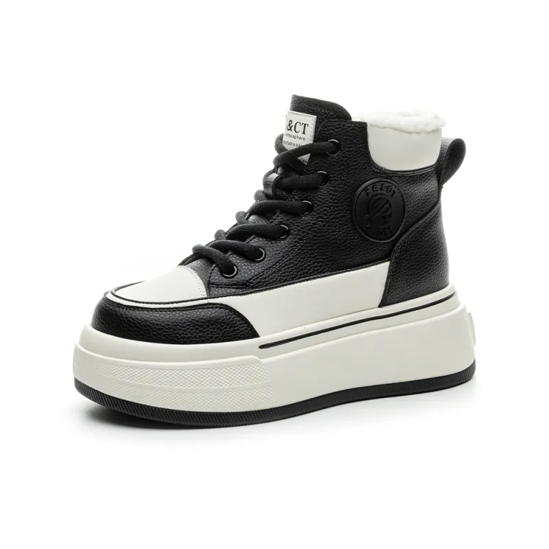 NRDROFFICIAL Chunky Sneakers Women's High Top-9