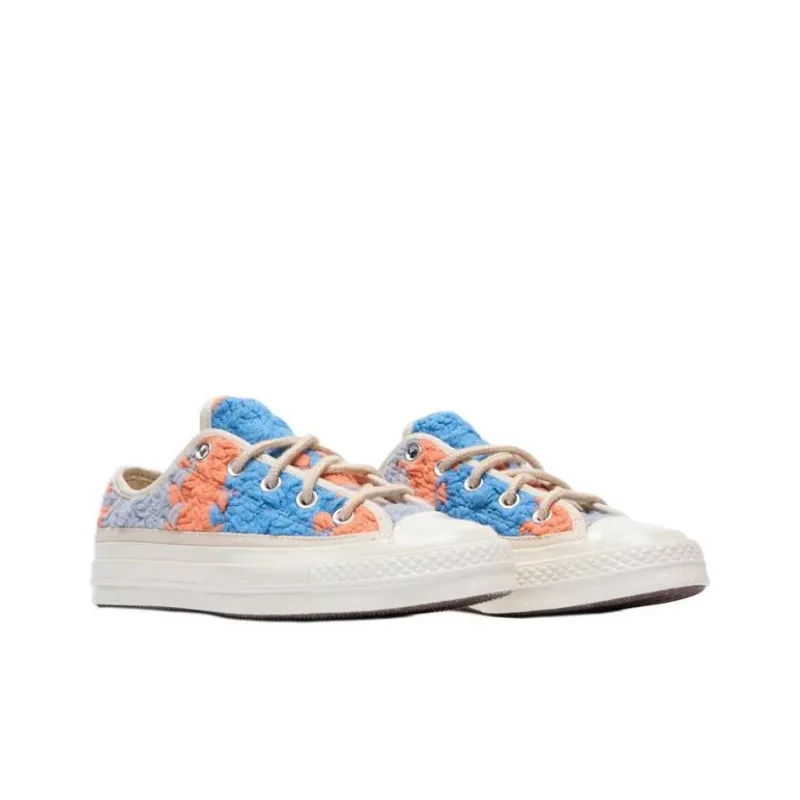 Converse Chuck 70 Low 'Crochet Blankets' Women's-2
