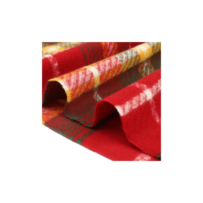 PEAK Knit Scarves Unisex-1