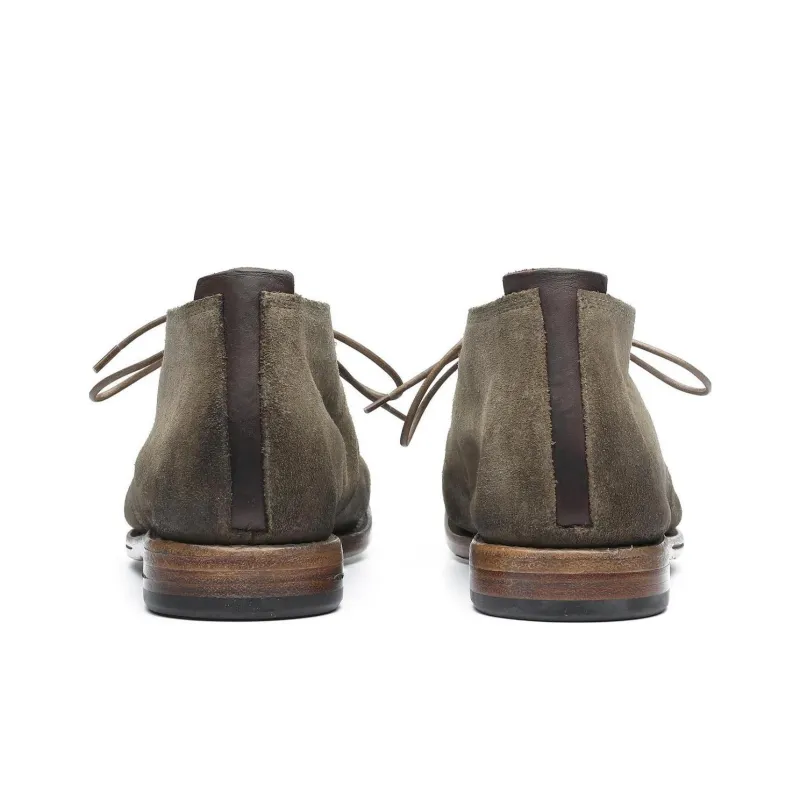 Silvano Sassetti Men's Casual Shoes Men's Khaki-2
