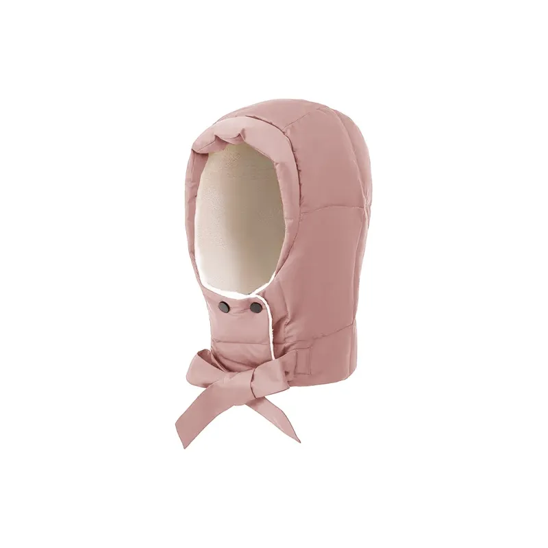 NANJIREN Thickened Pullover Hat Women's-5