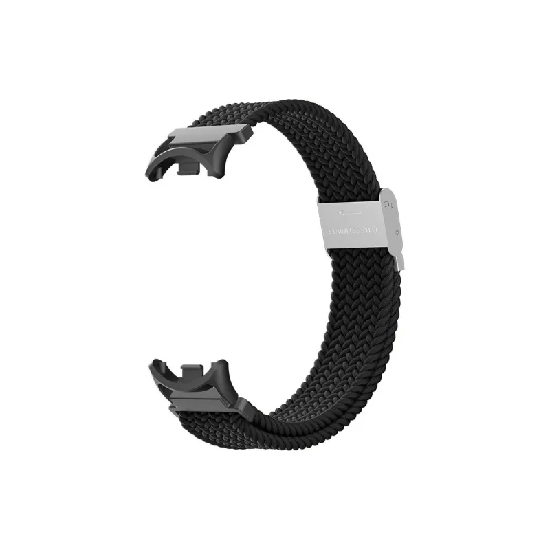 MUZHITIANKONG Xiaomi Compatibility Watch Band 19CM Nylon Material-8