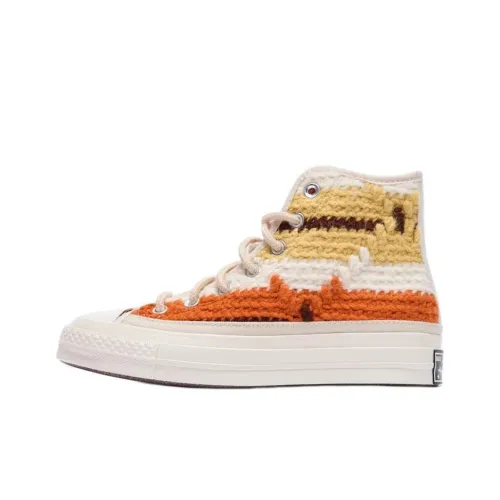 Chuck 70 Converse High 'Crochet Blankets' Women's