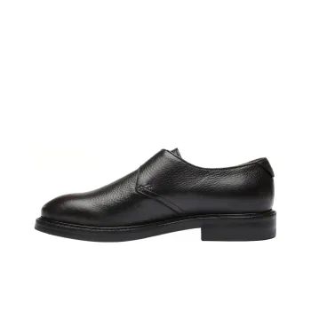 Silvano Sassetti Ungaretti Casual Shoes Men's Black