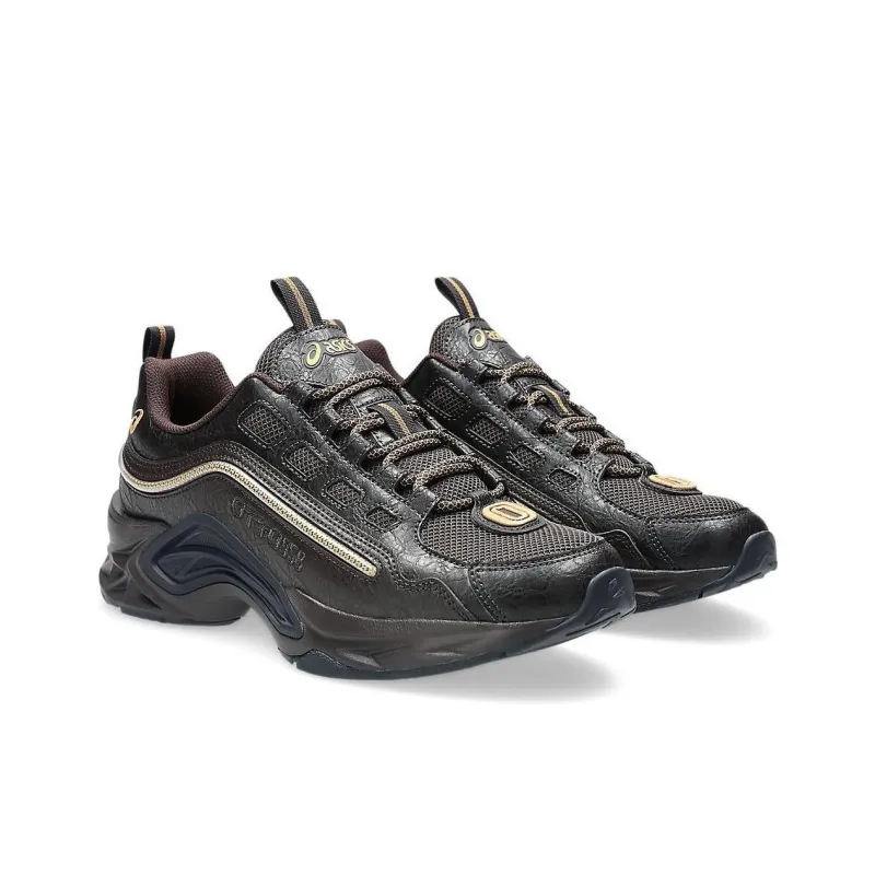 Asics Protoblast OTTO958 Dark Brown-2