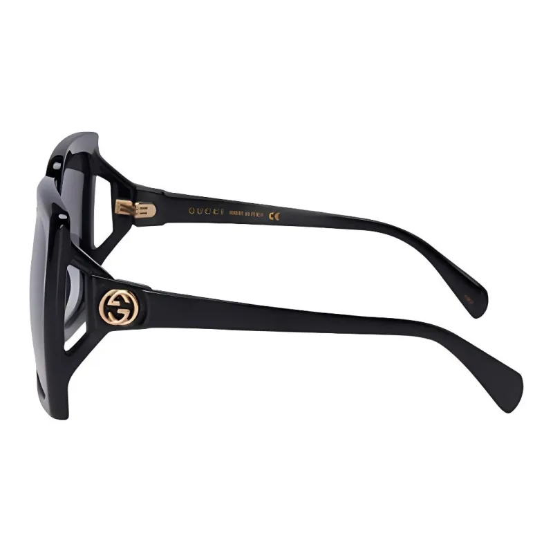 GUCCI Oversized Square-frame Sunglasses-2