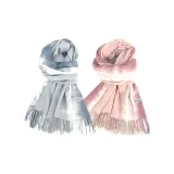 2 Pack (Sky Blue+Pink)